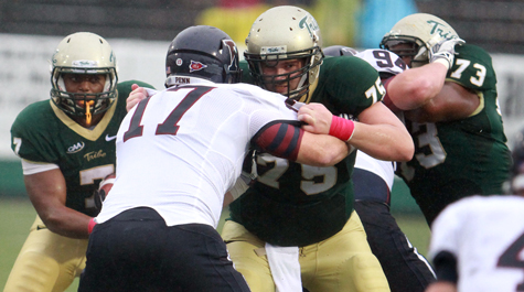 Manhandling Penn